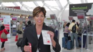 Air Canada introduces new carry-on tags