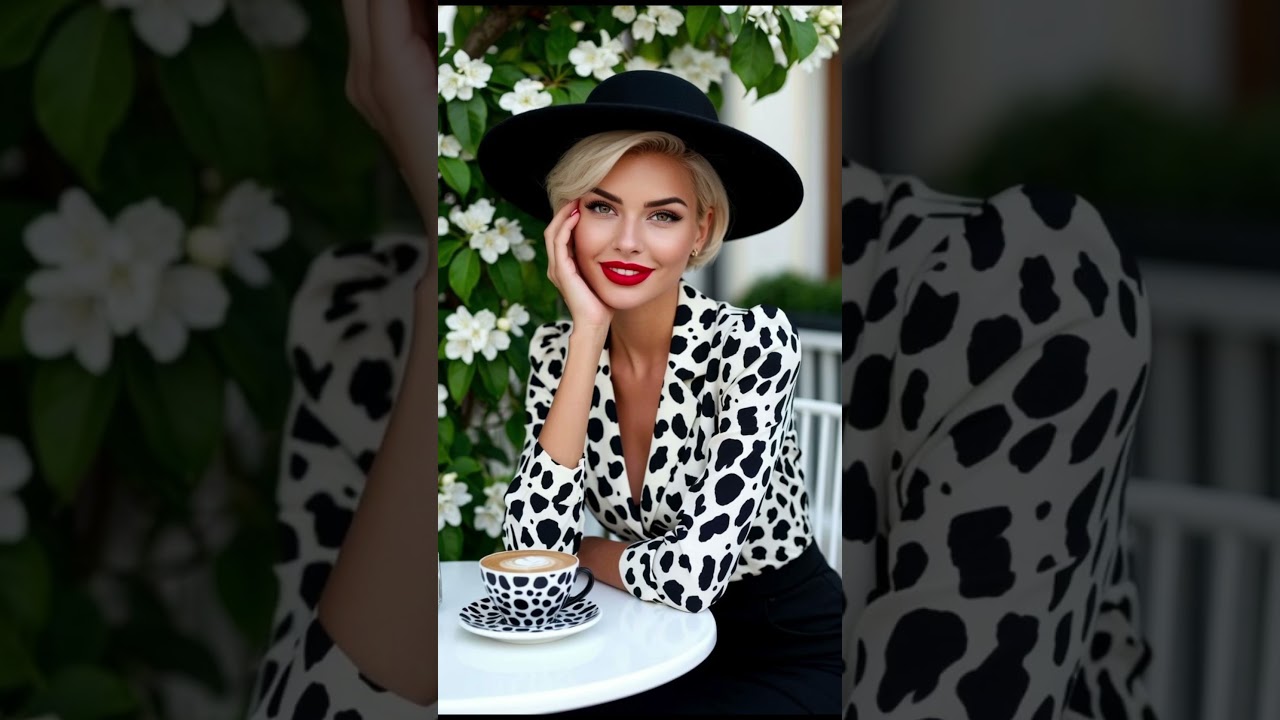 Геометрия стиля: Мода, которая удивляет