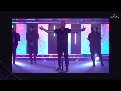 Todd Dulaney Performs "You're Doing It All Again" | 2020 BMI Trailblazers of Gospel Music Awards