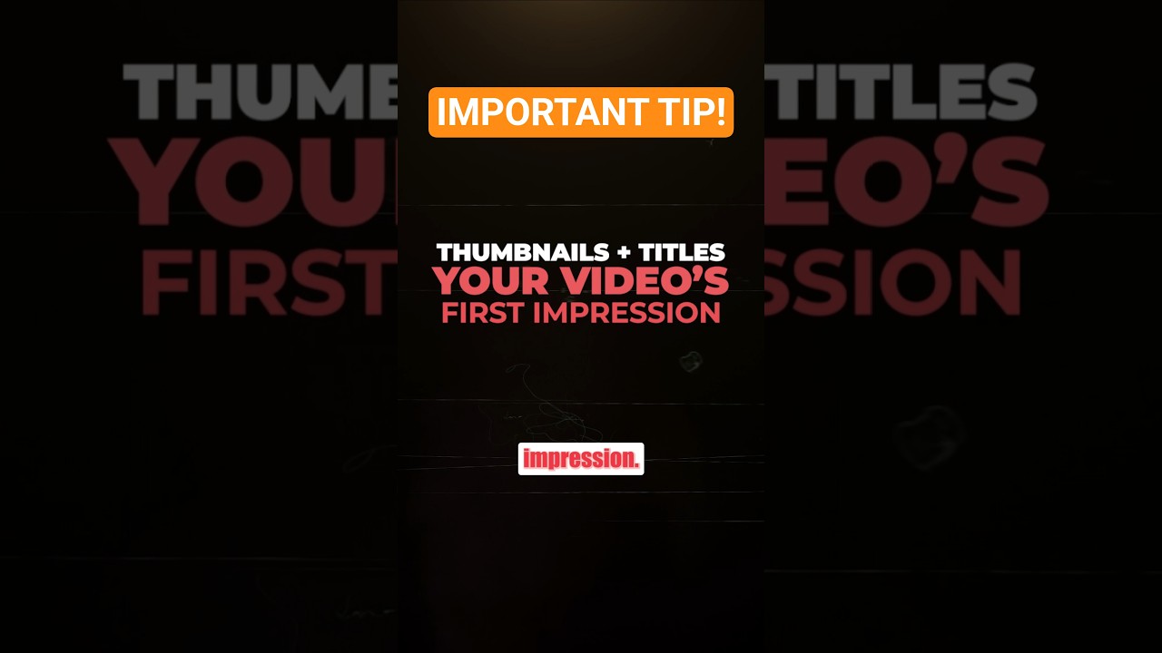 STOP Losing Views ⛔ Fix Your YouTube Thumbnails in Seconds!