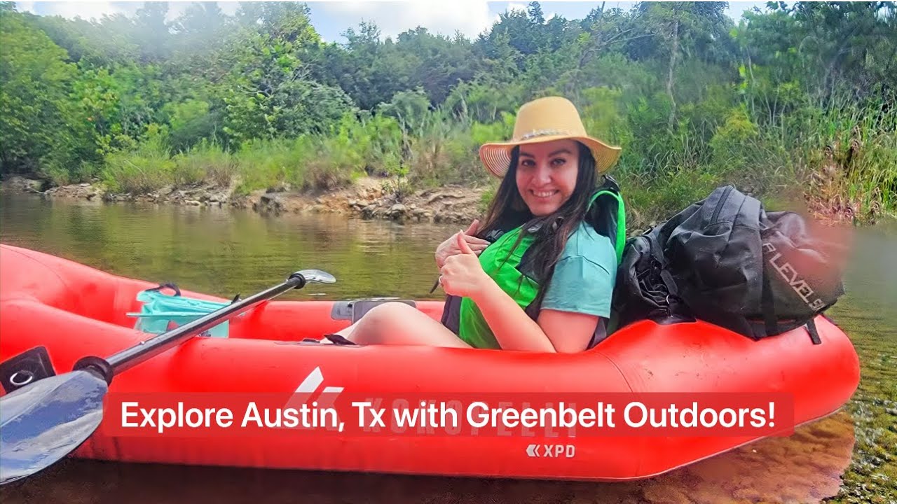 Paddleboard, Kayak, Packraft, SUP Rentals in Austin ...