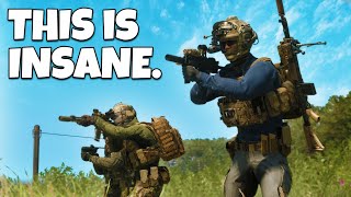 Arma Reforger Is The PERFECT Mix Of CHAOS And IMMERSION...