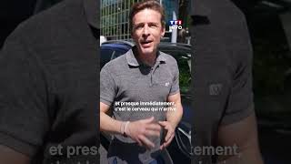 🌡️🥵 During a heatwave: Caution, staying in your car can be very dangerous!｜TF1 INFO