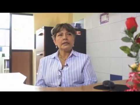 Perfil Patricia Navas Asistente Rehabilitacion Dispensario Iess