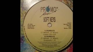 Soft Keys - Bubbles (Soap Mix) screenshot 1
