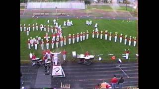 Frankton Marching Eagles - ISSMA District - 1991