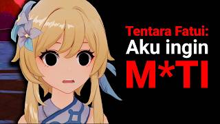 Download Lagu GAME HORROR! 5 Hal SERAM \u0026 DISTURBING di Genshin Impact! MP3