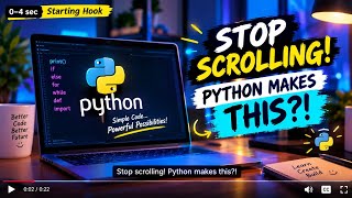 Learn Python in 2 Minutes! | Python Basics for Beginners in Hindi