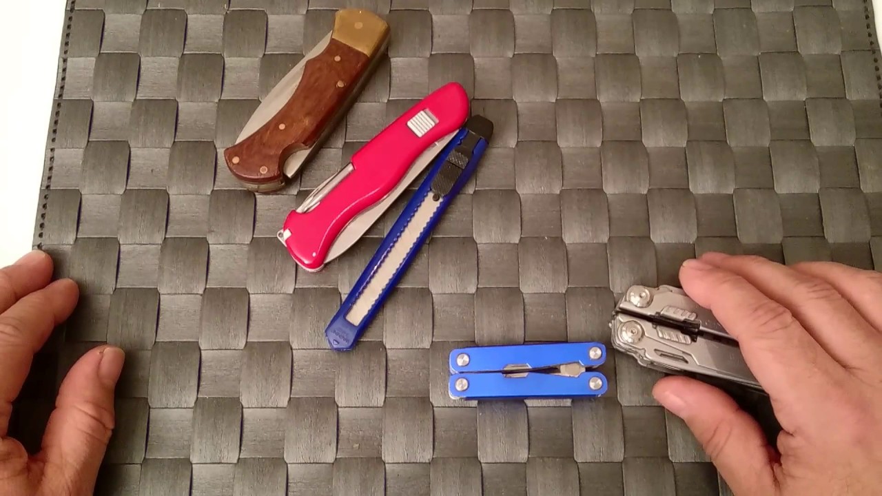 Danish knife laws. When lawmaking gets ridiculous. YouTube