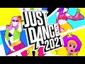 Paca dance  just dance 2021 ost  the just dance band