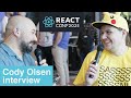 Cody Olsen interview