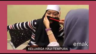 Keluarga bahagia || UiTM Raub 2019
