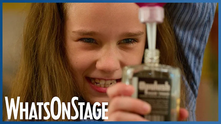 "Naughty" from Roald Dahl's Matilda The Musical | ...