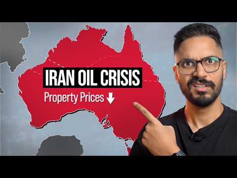Will The Iran War Cause A Property Market Crash In Australia? thumbnail
