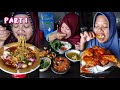 @bugurueva Video Mukbang Compilation🍜🍛🍗🌶 | Tiktok Mukbang Compilation - Part 1