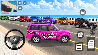 Spider-Man Toy Car Rescue Challenge! | Fun Vehicle Driving Game for Kids screenshot 2