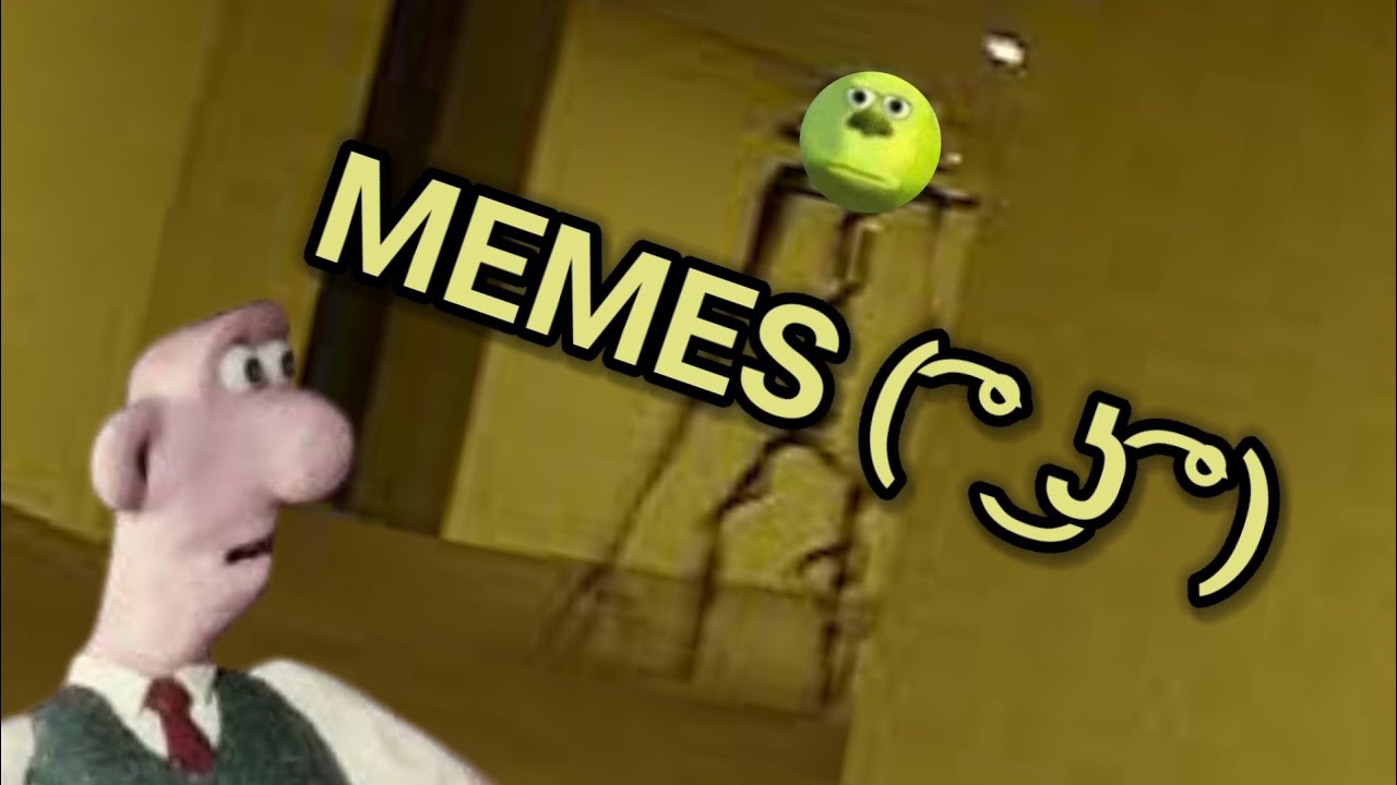 The Backrooms, pero con memes XD (Recopilación) 2022! - YouTube