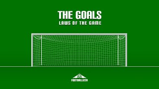 The Goals - Dimensions, Positions & Requirements by Footballizer 2,256 views 1 year ago 1 minute, 19 seconds