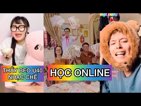 NHẠC CHẾ SIÊU HÀI HỌC ONLINE – CƯA LÀ ĐỔ (COVER) – NHÃ BÉ BẮP, CHANGMIE THÔNG RUBIK BMT THẦY BEO U40