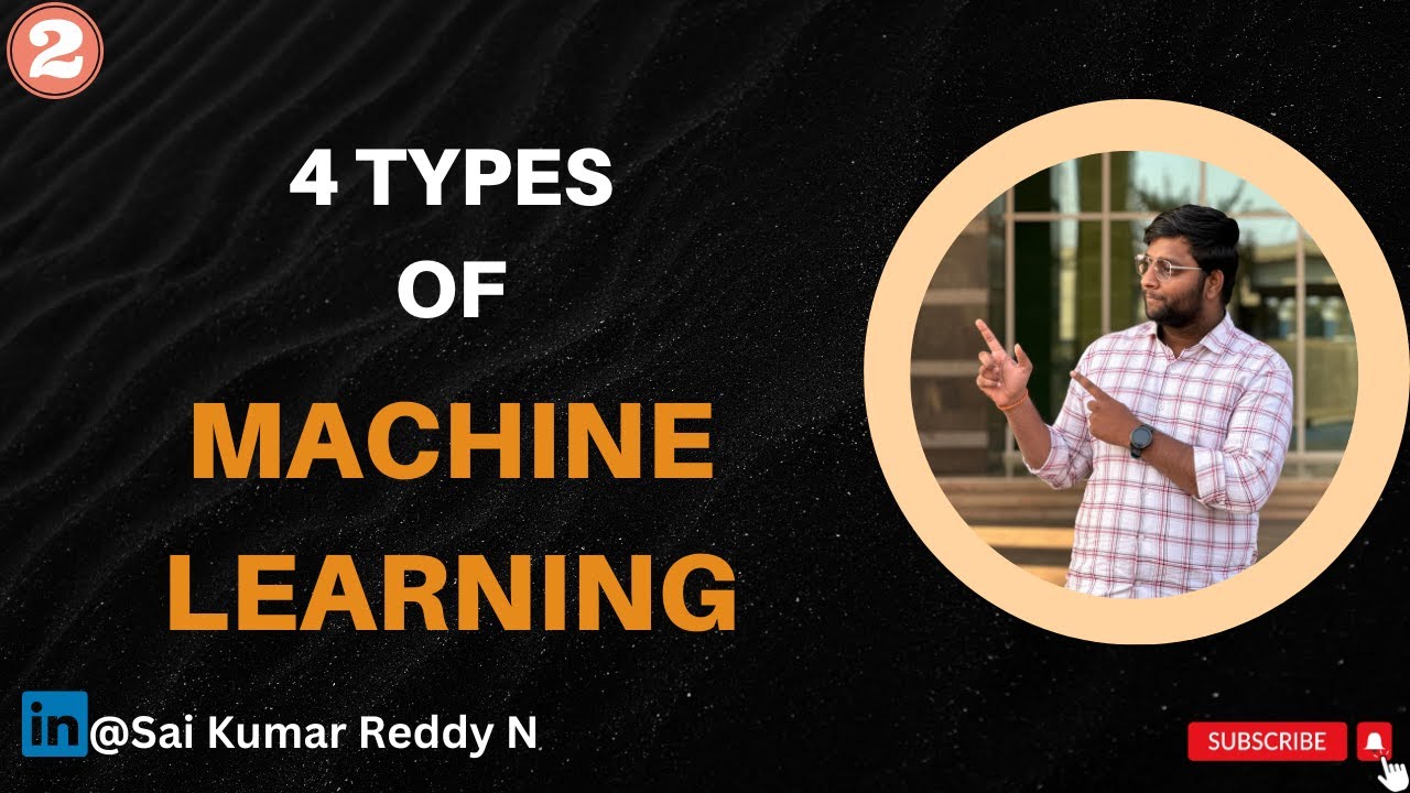 Different Types Of Machine Learning | Complete Machine Learning ...
