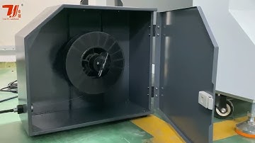 5-axis Automatic Fiber Laser Welding Machine