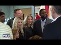 Byron Donalds pushes Florida governor run in Lakeland with Sheriff Grady Judd