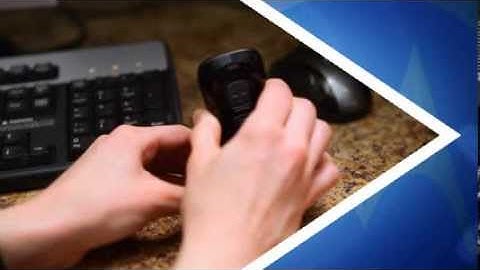 Motorola CS3000 Barcode Scanner