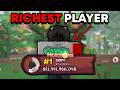 I Found The #1 RICHEST Player in Garden Horizons! (Roblox)