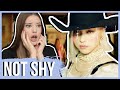 ITZY “Not Shy” MV REACTION | Lexie Marie