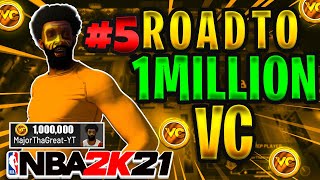 I WON 1 MILLION VC IN STAGE (ROAD TO 1 MIL VC COMPLETED)
