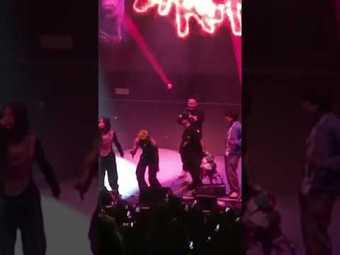AOMG Live all together Part 1  London 10/03/2023