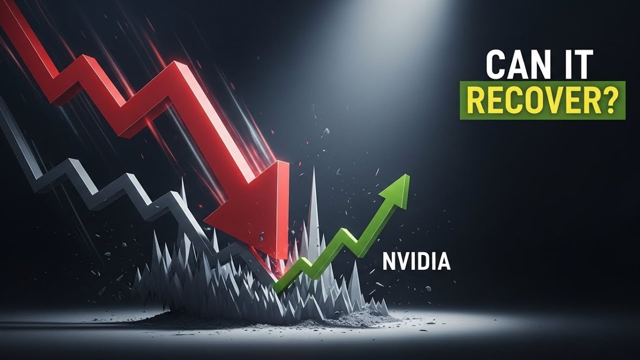 Анализ акций NVIDIA: Смогут ли акции NVIDIA восстановиться, если рынки упадут?