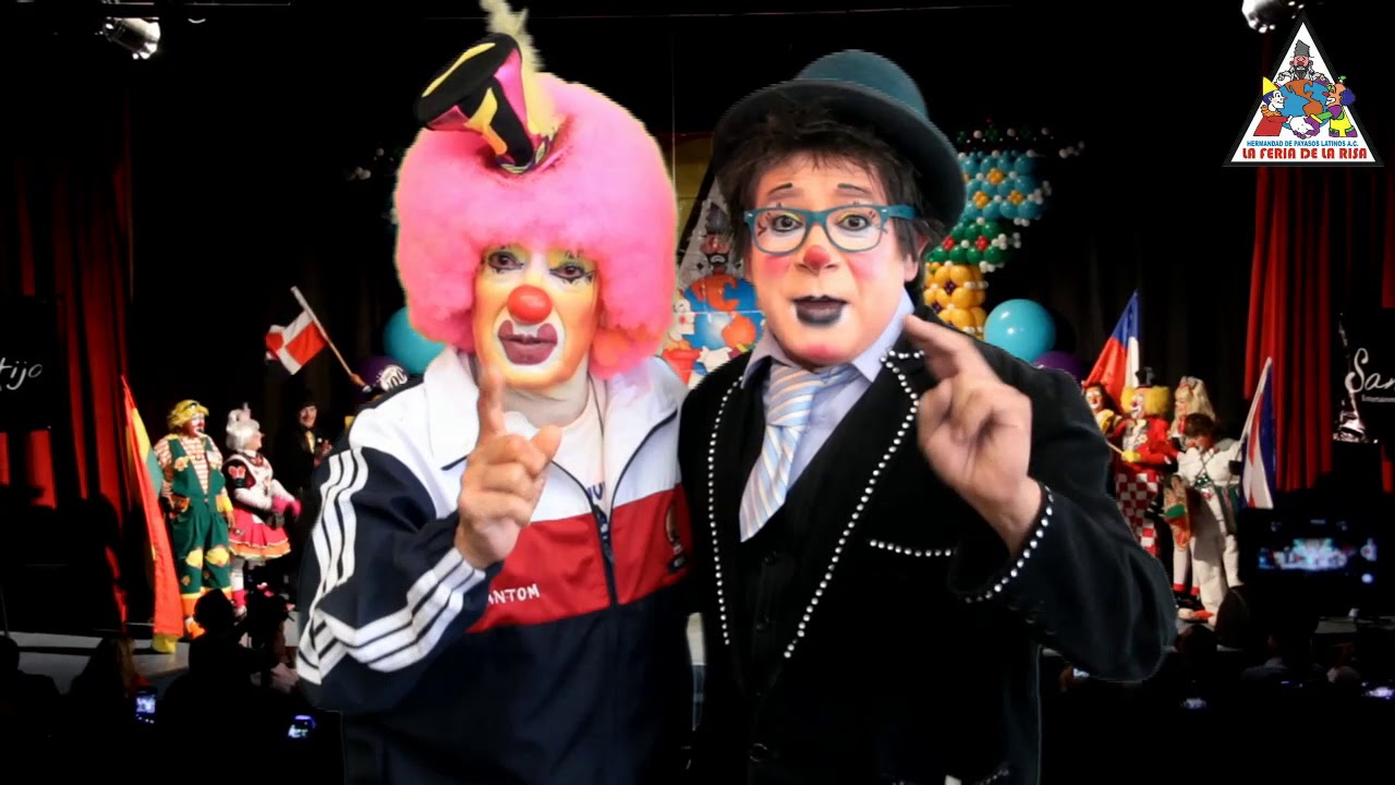 La Feria de la Risa 2018 Promo4 computer store near me