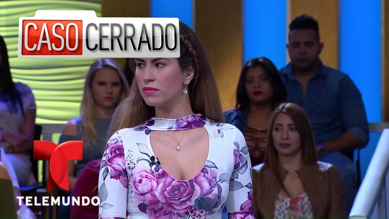 cerrado pronunciation Capítulo: ¿Inhalando Alcohol?🍷🌪🙏| Caso Cerrado | Telemundo
