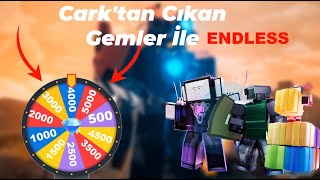 TTD | Çarktan Çıkan Gemler İle Endless! | pt2