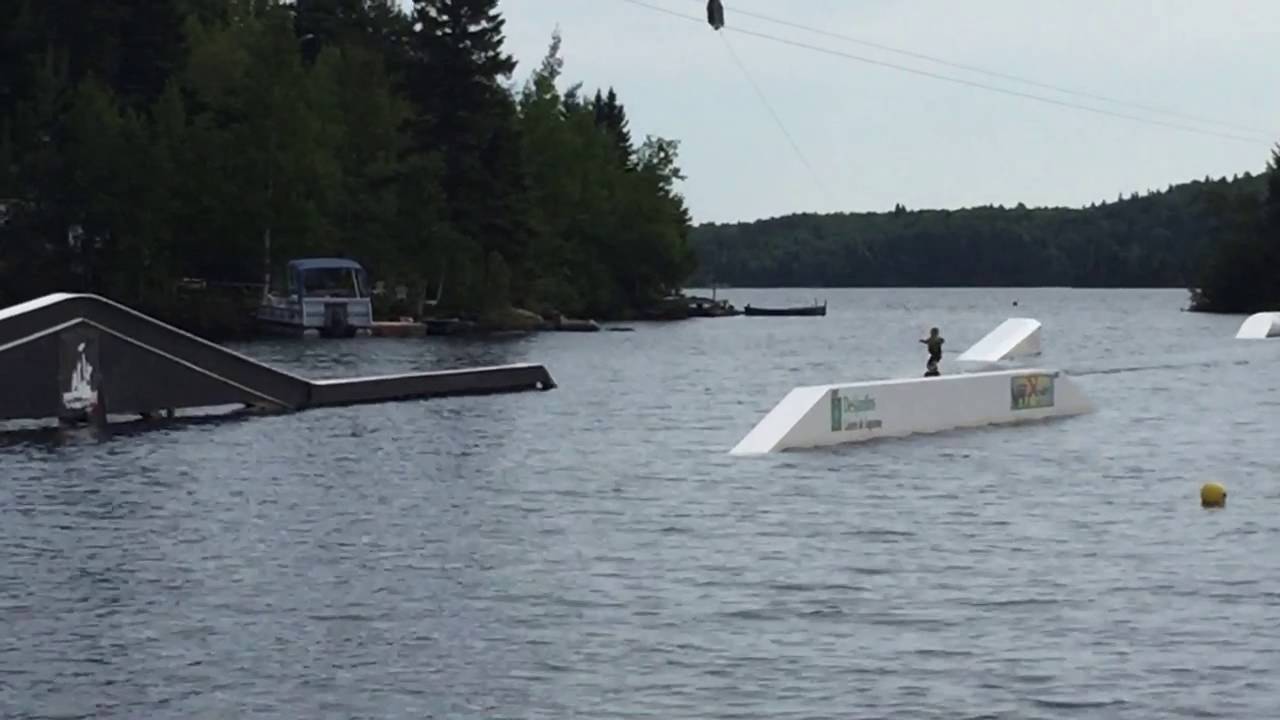 3 years old cable park P-L