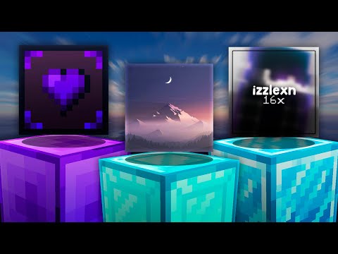 The 3 New BEST 16x Bedwars Texture Packs (1.8.9) | FPS Boost