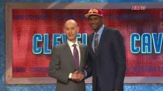 2012 NBA Draft's Best Moments