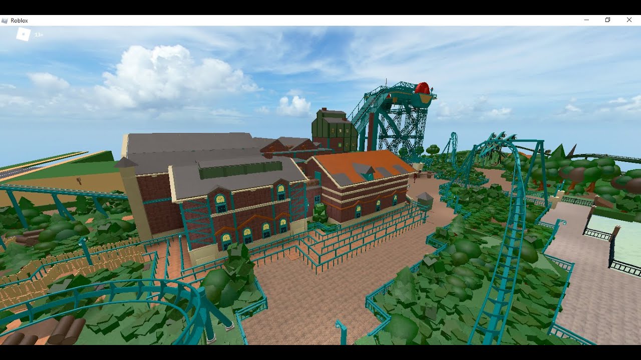 Roblox Tpt2 Efteling Vogel Rok Onride Youtube - de eftelingcarnaval festival roblox