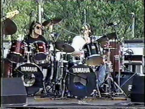The Band Arrowhead Ranch August 4 1991