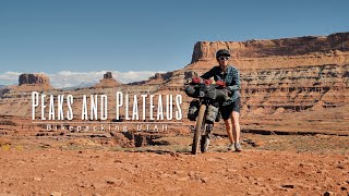 Peaks and Plateaus: Bikepacking Utah