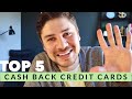 Best Cash Back Credit Cards of 2021 (with no annual fees!)