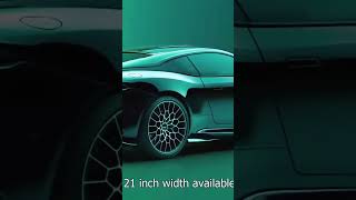 Aston Martin DBS 770 Ultimate V12 DBS (most powerful** )