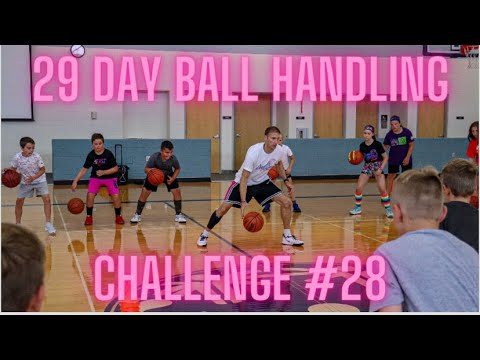 How to Behind the Back Dribble: 4 Options - YouTube