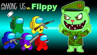 AMONG US COLLECTION vs HAPPY TREE FRIENDS by Real Mine 16,442 views 1 year ago 2 minutes, 40 seconds