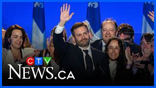 PQ win minority, set to form government for first time in more than a decade