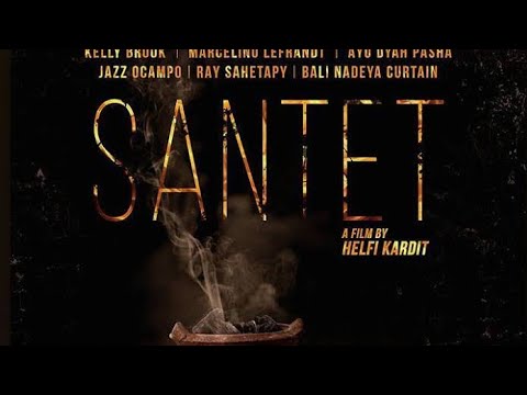 Film Horror INDONESIA Alam Gaib Dukun Santet