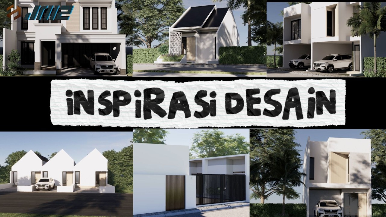 Inspirasi desain rumah