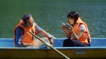 深川麻衣、知らないおじさんと一夜を過ごす！？見知らぬ場所で目を覚ましたOLの“夏の思い出”を描く　映画『わたしと、私と、ワタシと、』予告編