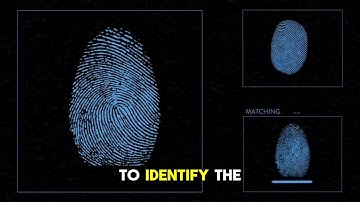 Did You Know? Your Tongue Print is as Unique as your fingerprint!